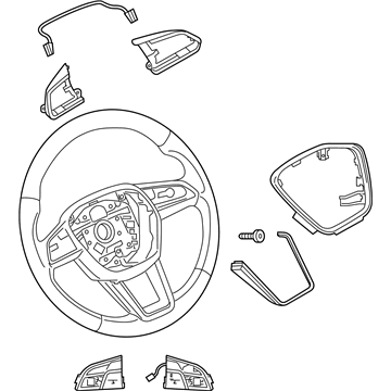 Audi 4KE-419-091-S-LDJ