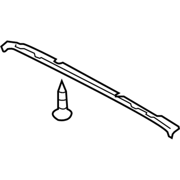 Audi 427-898-405 Front Seal Retainer Audi 427-898-405 Front Seal Retainer