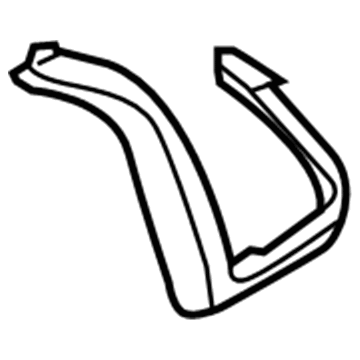 Audi 427-845-433 Rear Seal Audi 427-845-433 Rear Seal