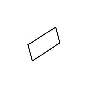 Audi 6X0-863-886 Sound Absorber Audi 6X0-863-886 Sound Absorber