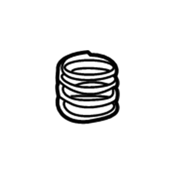 Audi 8K0-711-197 Gearshift Lever Spring Audi 8K0-711-197 Gearshift Lever Spring