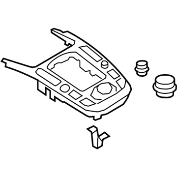 Audi 8T0-919-611-K-WFX