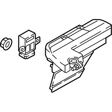 Audi 8W0-915-459-H
