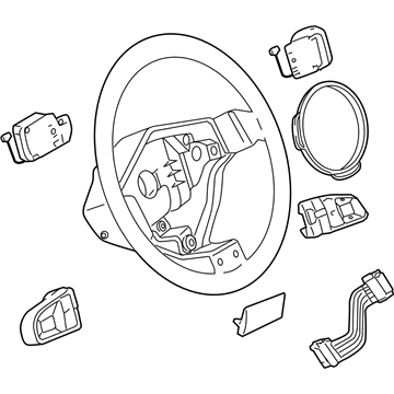 Audi 8K0-419-091-DR-INU