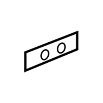 Audi S5 Emblem - 8T0-419-685-C-3Q7