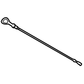 Audi Dipstick - 079-115-611-Q