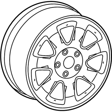 Audi 8H0-601-025-E-Z17