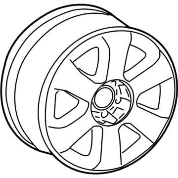 Audi 8H0-601-025-A-Z17