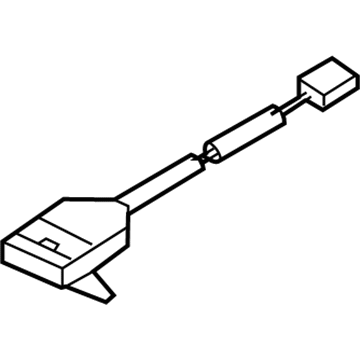 Audi 8P0-953-236-D