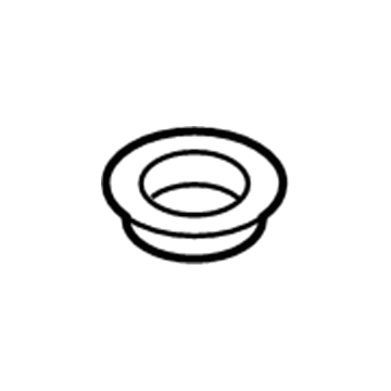Audi A3 Valve Cover Gasket - 04L-133-287