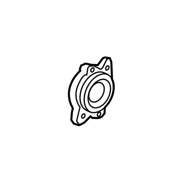 Audi SQ8 e-tron Wheel Bearing - 4M0-407-625-E