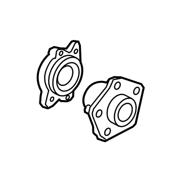 Audi 4M0-407-607