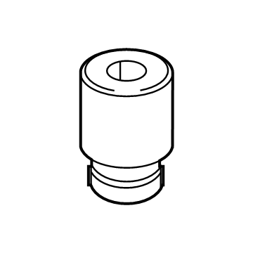Audi Bump Stop - 8K0-412-131-F