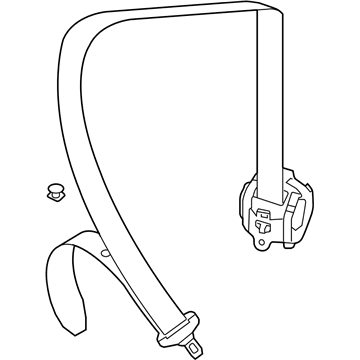 Audi 8H0-857-805-C-MRR
