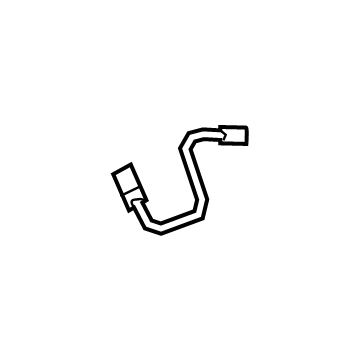 Audi 4KE-971-589 Wire Harness 4KE-971-589 Audi Wire Harness Illustration 1 of 1