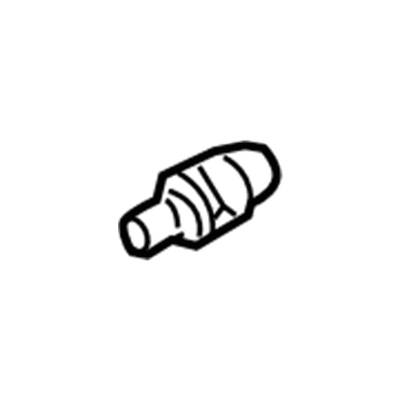 Audi A4 Quattro Temperature Sender - 059-919-501-A