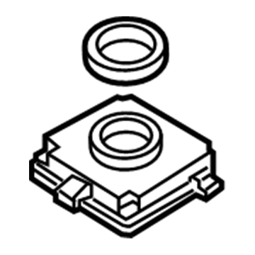 Audi Lighting Control Module - 4G0-907-397-T