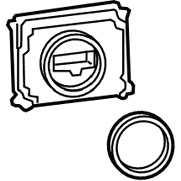 Audi S3 Lighting Control Module - 7PP-941-472-K