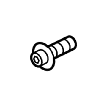 Audi Q6 e-tron Headlight Screws - N-911-776-01