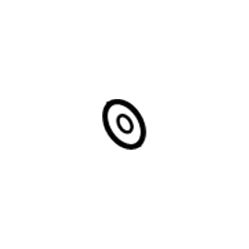 Audi Q5 Sportback Body Mount Hole Plug - 8P0-837-111-B