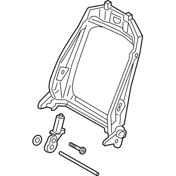 Audi 4M0-881-045-P