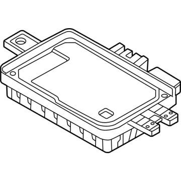 Audi SQ6 e-tron Body Control Module - 85E-907-428-N