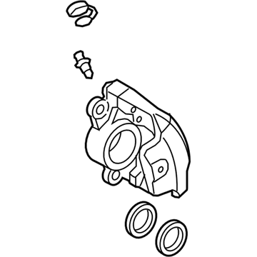 Audi 8K0-615-123-G