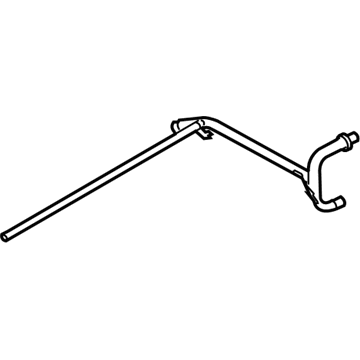 Audi 077-121-065-AD Pipe
