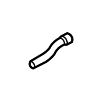 Audi 4E0-121-107-L Connector Hose Audi 4E0-121-107-L Connector Hose