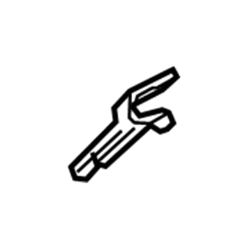 Audi A8 Quattro Radiator Support - 4E0-121-409
