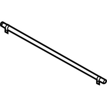 Audi 4E0-121-485-B Connector Pipe Audi 4E0-121-485-B Connector Pipe