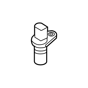 Audi TT RS Quattro Speed Sensor - 07K-906-433-F