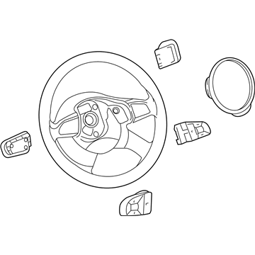 Audi 8R0-419-091-C-WUN
