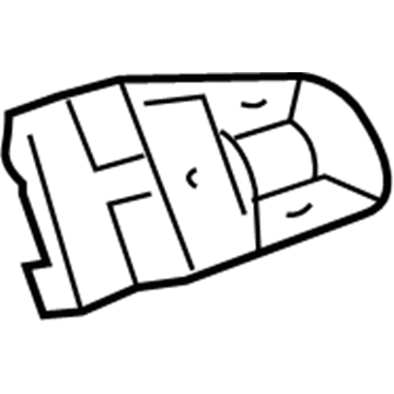 Audi 8R0-951-528-WEP