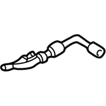 Audi 1J0-122-109-AA