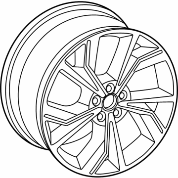 Audi 89A-601-025-AR