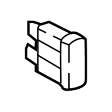 Audi Battery Fuse - N-017-131-38
