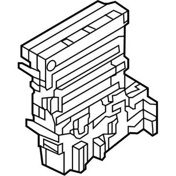Audi Relay Block - 5Q0-937-615-C
