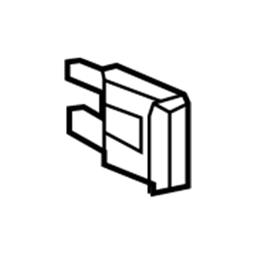 Audi Battery Fuse - N-102-615-07