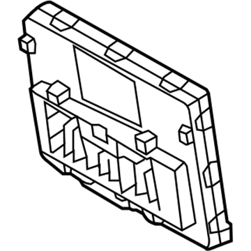 Audi TT RS Quattro Relay Block - 5Q0-937-085-BP