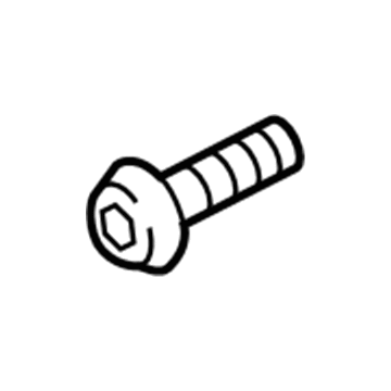 Audi Fan Motor - 4H0-998-003