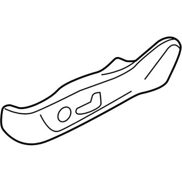 Audi 8V0-881-325-T-4PK