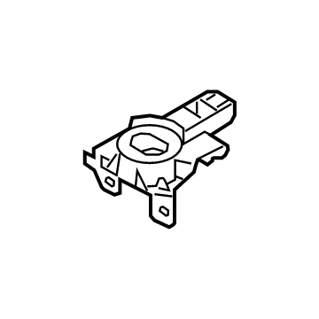Audi Q5 Sportback Radiator Support - 80A-805-201-B