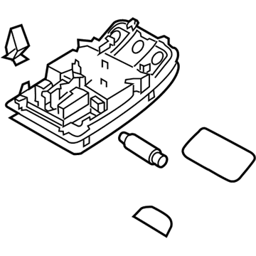 Audi 8X0-947-135-AK-6PS