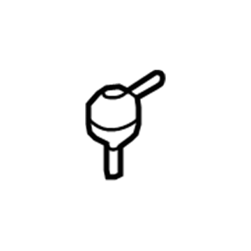 Audi 058-905-291-B Check Valve