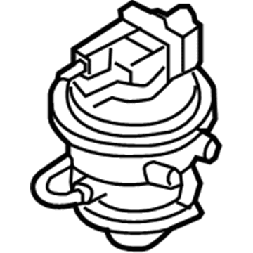 Audi Leak Detection Pump - 4E0-906-271