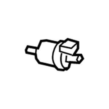 Audi 1C0-906-517-A Vacuum Regulator Audi 1C0-906-517-A Vacuum Regulator