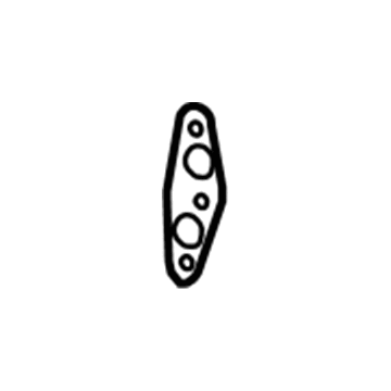 Audi 022-131-120-B Adapter Gasket