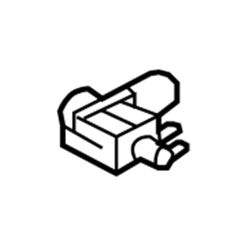 Audi 1K0-906-283-A Vacuum Solenoid