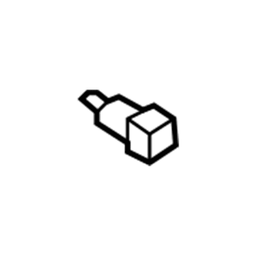 Audi 06A-133-567-A Air Pump Insulator